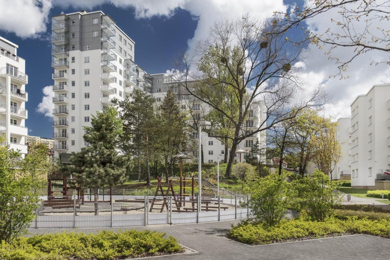 Modern Box Apartment グディニャ エクステリア 写真