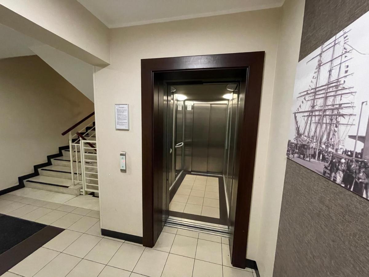 Modern Box Apartment グディニャ エクステリア 写真