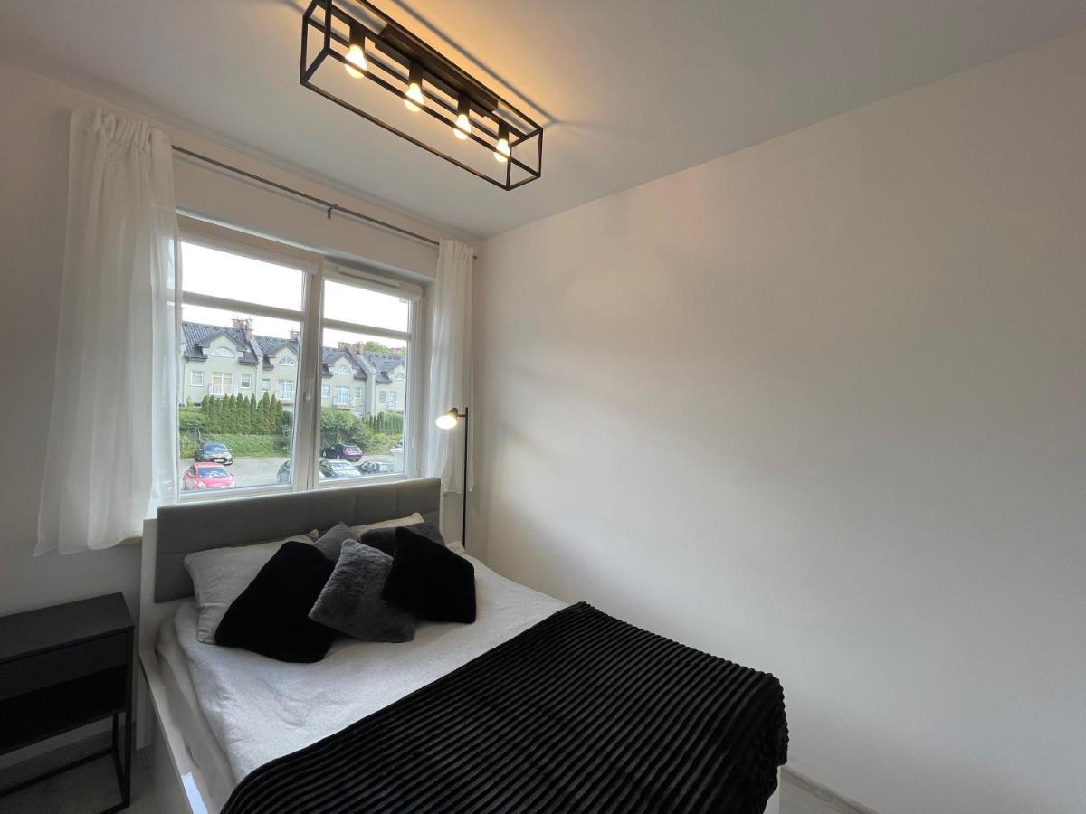 Modern Box Apartment グディニャ エクステリア 写真