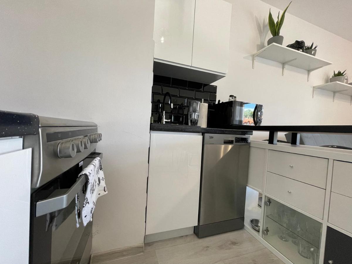 Modern Box Apartment グディニャ エクステリア 写真